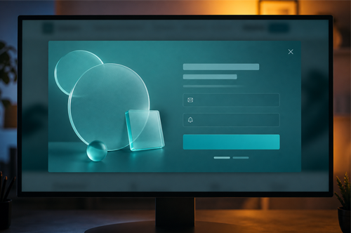 Full Screen Popup