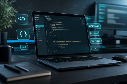 XYZ WP Insert Code Snippet